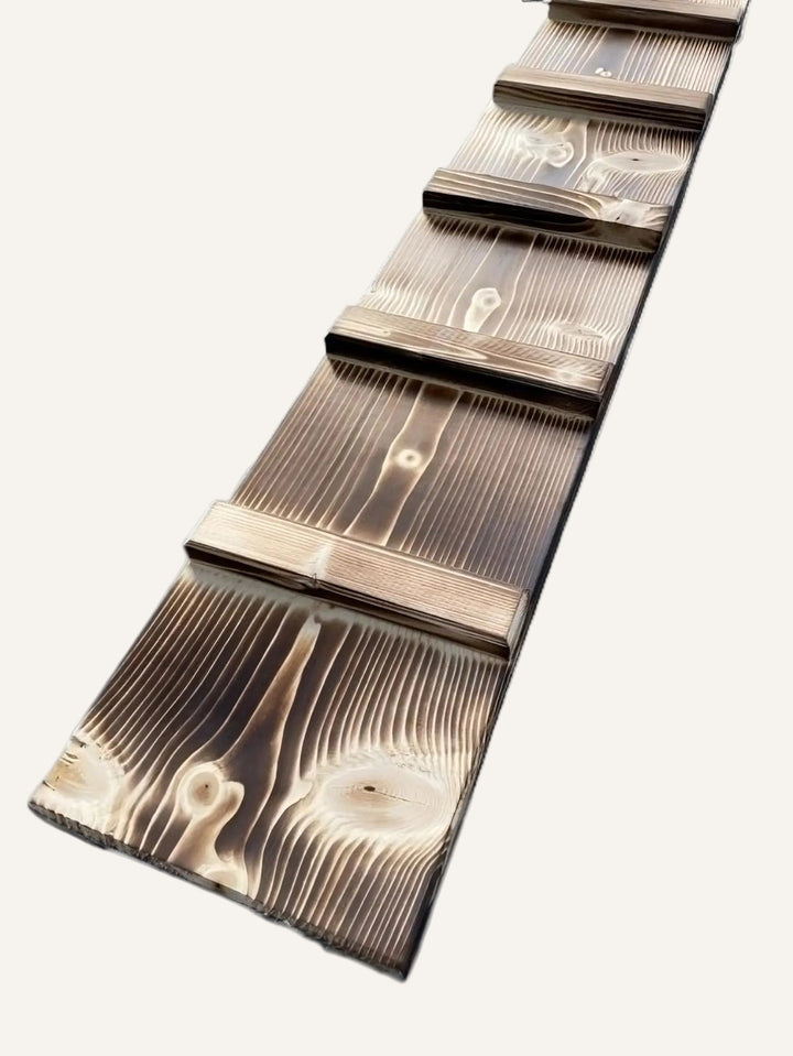 Katzenleiter: Aufstieg zu neuen Höhen des Kletterspaßes!