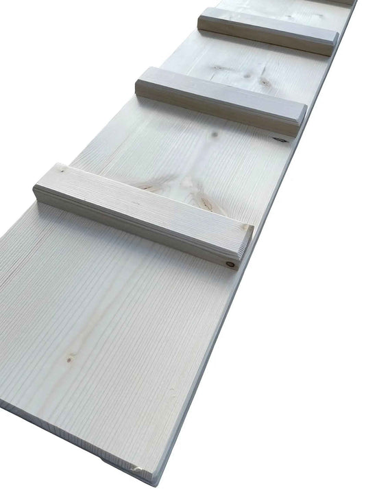 Katzenleiter: Aufstieg zu neuen Höhen des Kletterspaßes!