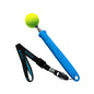 ASCO Target Stick - Target Stab für Hunde Katzen Targettraining - Targetstick ausziehbar mit Softball - Edelstahl Targetstab mit Teleskopfunktion - Medikratz 