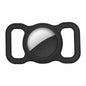 Apple AirTag Halter für Hundehalsbänder aus Silikon - Medikratz 