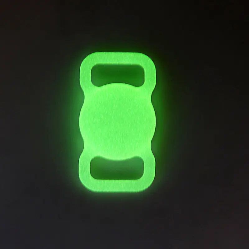 Apple AirTag Halter für Hundehalsbänder aus Silikon - Medikratz 