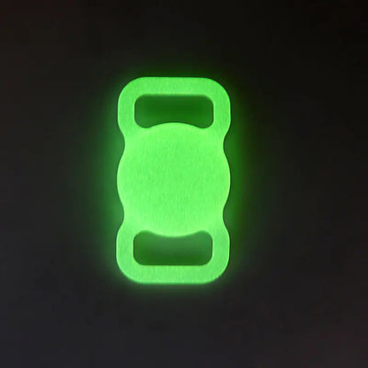 Apple AirTag Halter für Hundehalsbänder aus Silikon - Medikratz 