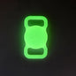 Apple AirTag Halter für Hundehalsbänder aus Silikon - Medikratz 