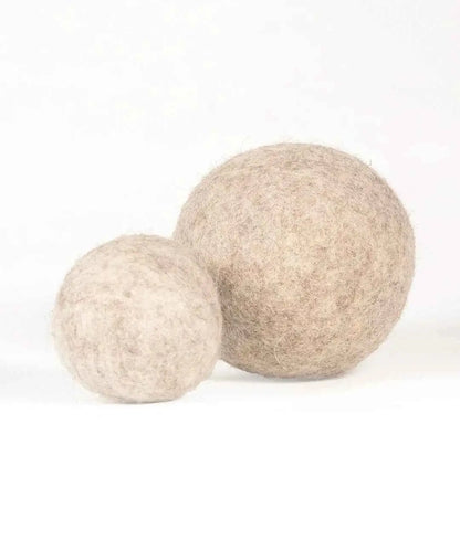 BUDDY. Hundespielzeug aus Wollfilz "Ball" - Medikratz 