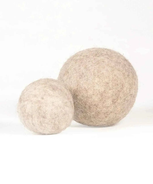 BUDDY. Hundespielzeug aus Wollfilz "Ball" - Medikratz 