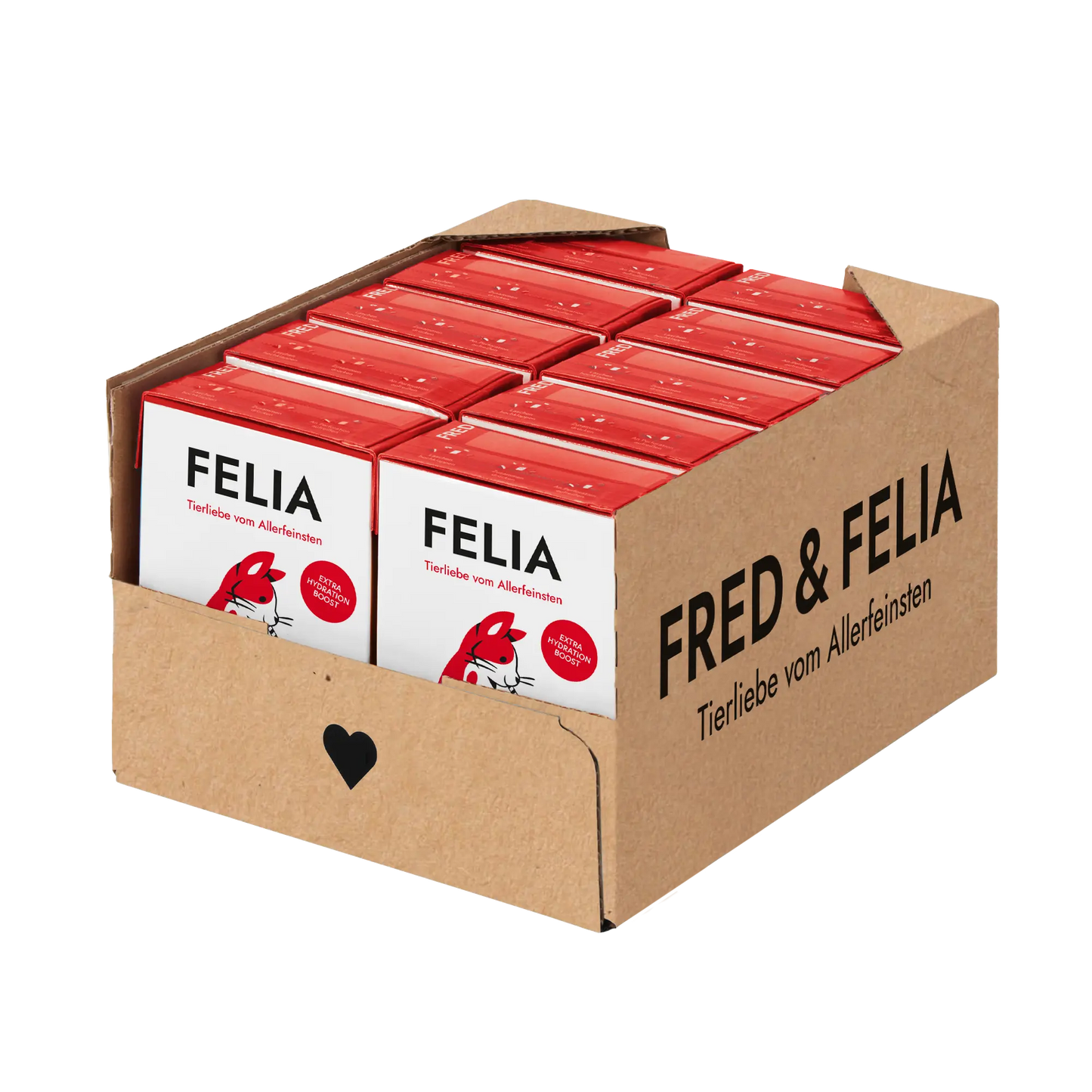 Cat Drink Rind FRED & FELIA