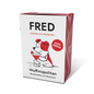 Dog Drink "Wuffmopolitan" FRED & FELIA
