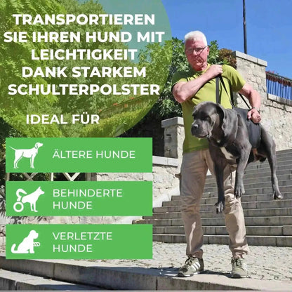 Durchgehende Tragehilfe Basic - Medikratz 