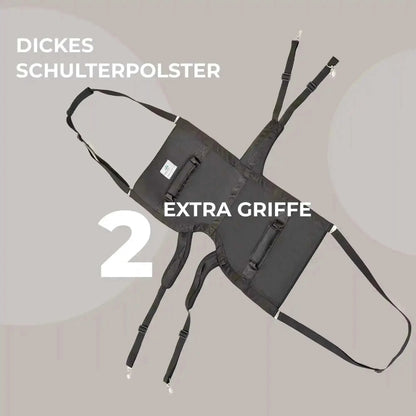Durchgehende Tragehilfe Basic - Medikratz 