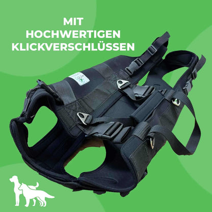 Durchgehende Tragehilfe für Hunde - Medikratz 
