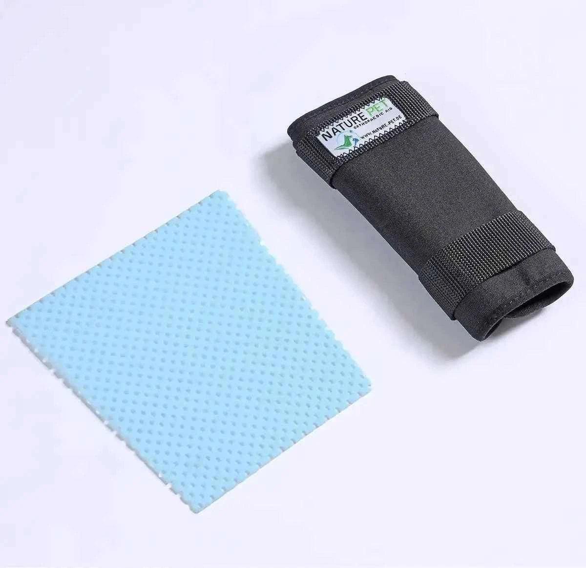 Durchtrittigkeits Bandage für Hunde mit Turbocast - Medikratz 