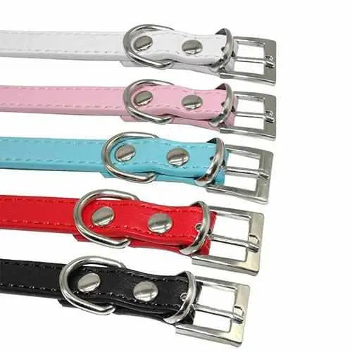Edles Hundehalsband personalisiert mit Glitzersteinen + Symbol - Medikratz 