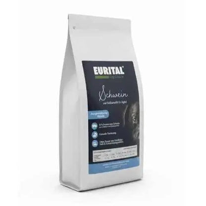 Eurital Dog Choice- Schwein mit Süßkartoffel und Apfel Eurital