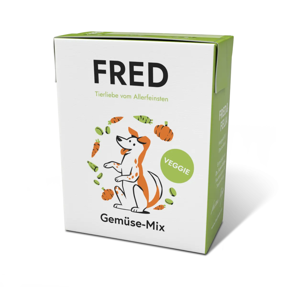 FRED Gemüse-Mix FRED & FELIA