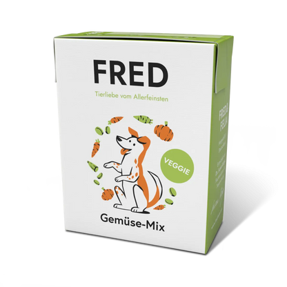 FRED Gemüse-Mix FRED & FELIA