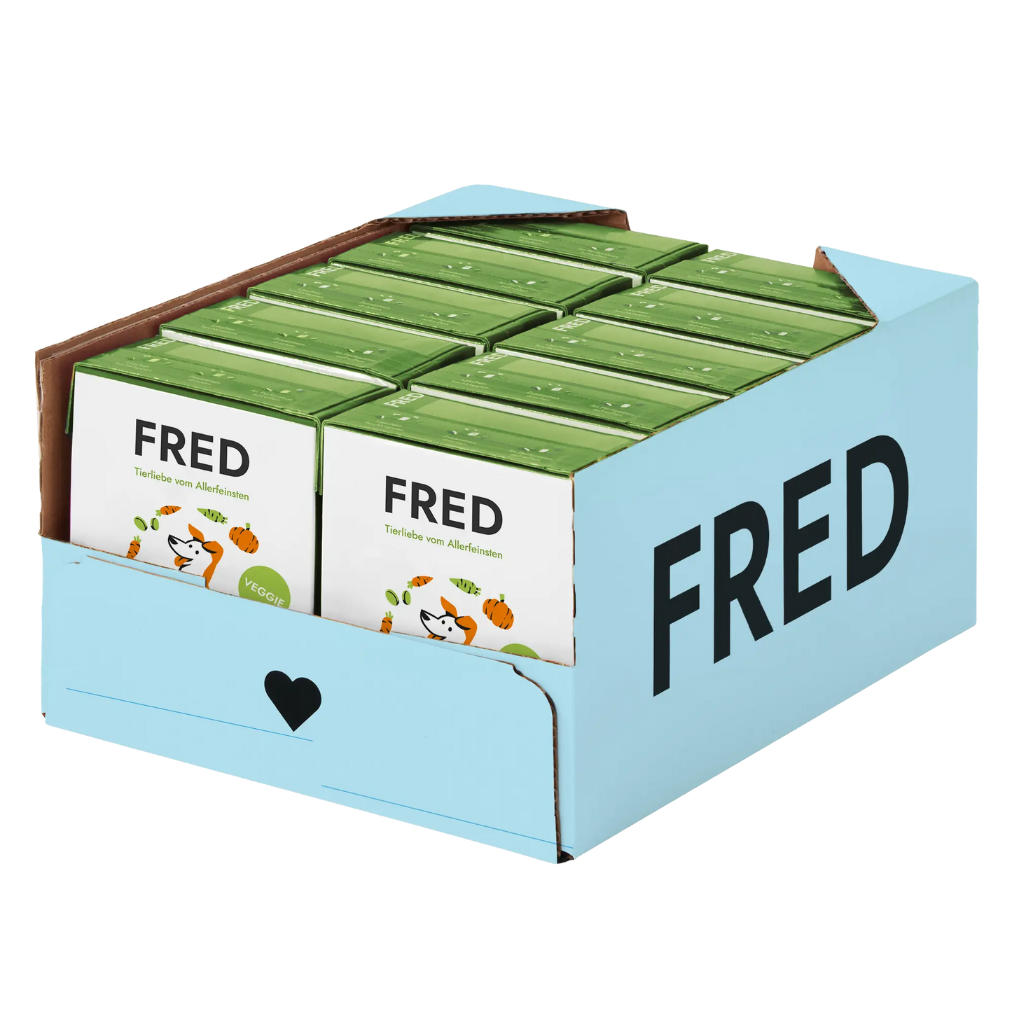 FRED Gemüse-Mix FRED & FELIA