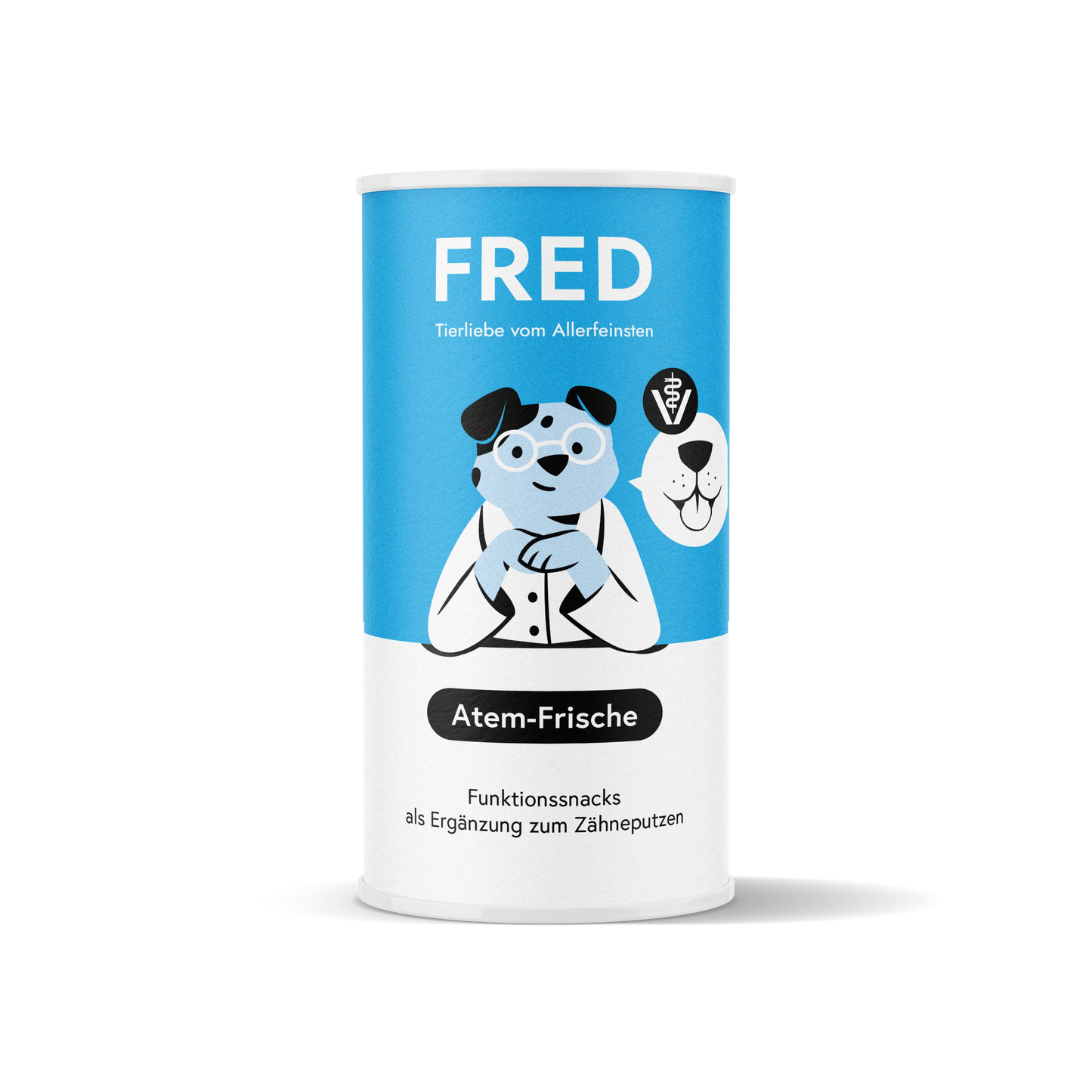 Funktionssnack Atem-Frische FRED & FELIA