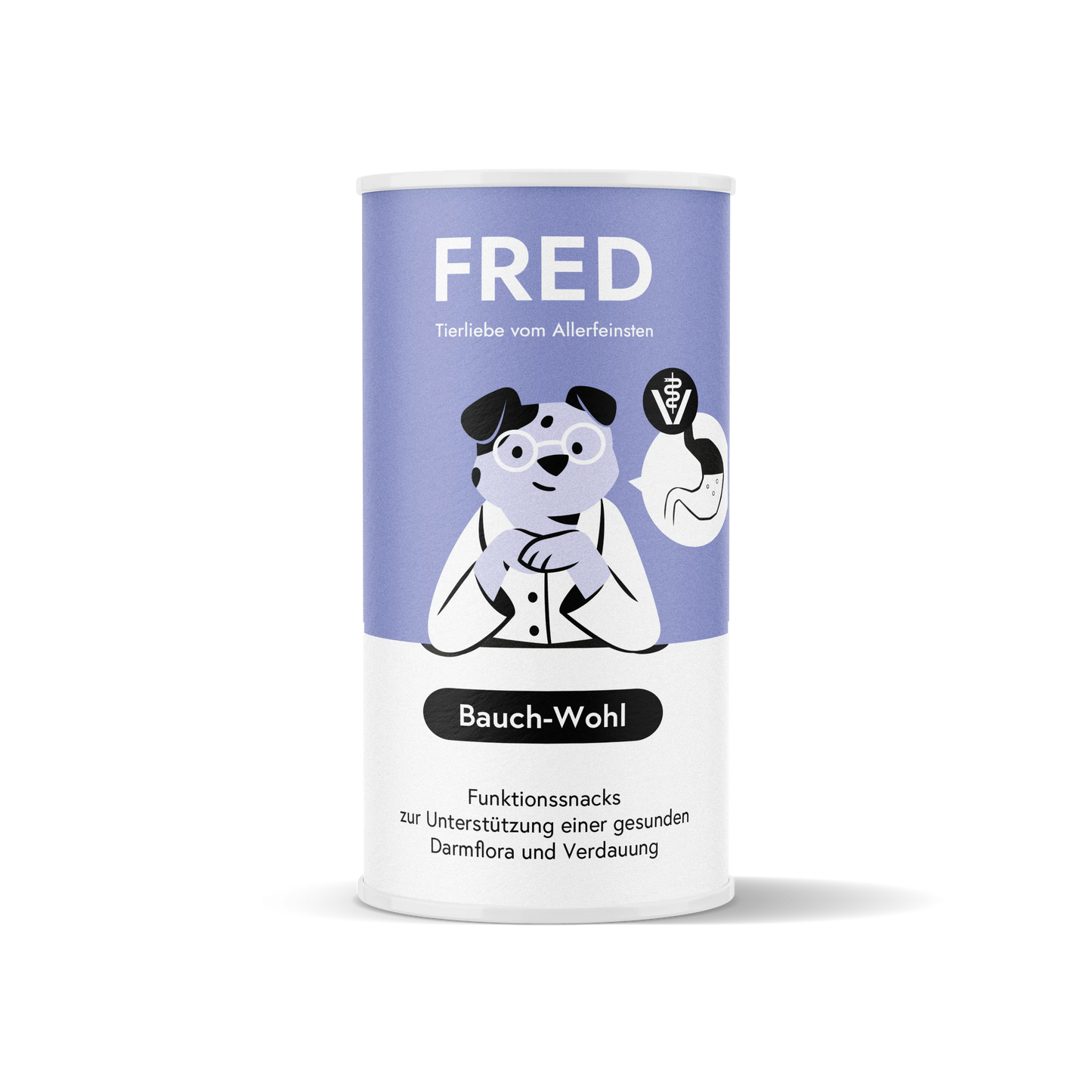 Funktionssnack Bauch-Wohl FRED & FELIA