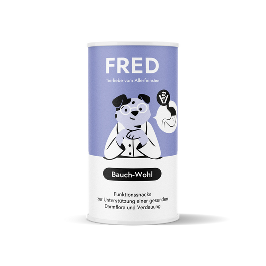 Funktionssnack Bauch-Wohl FRED & FELIA