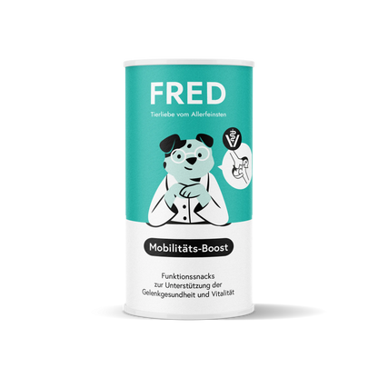 Funktionssnack Mobilitäts-Boost FRED & FELIA