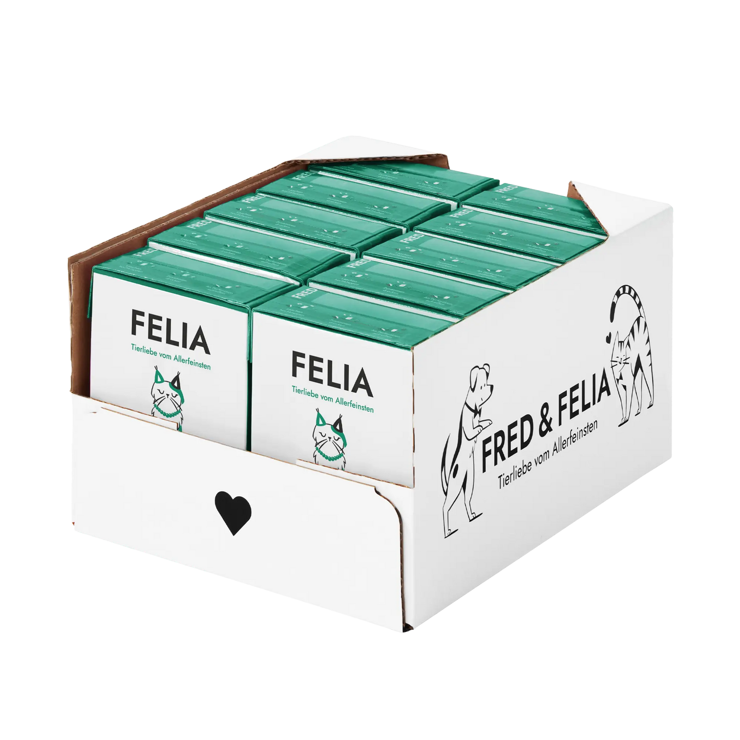 Hirsch FRED & FELIA