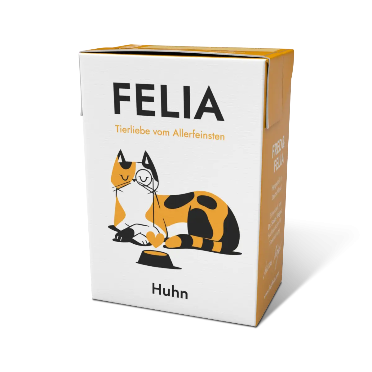 Huhn FRED & FELIA