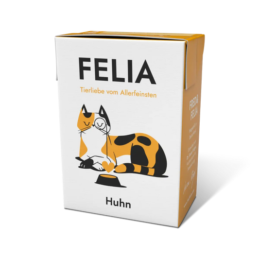 Huhn FRED & FELIA