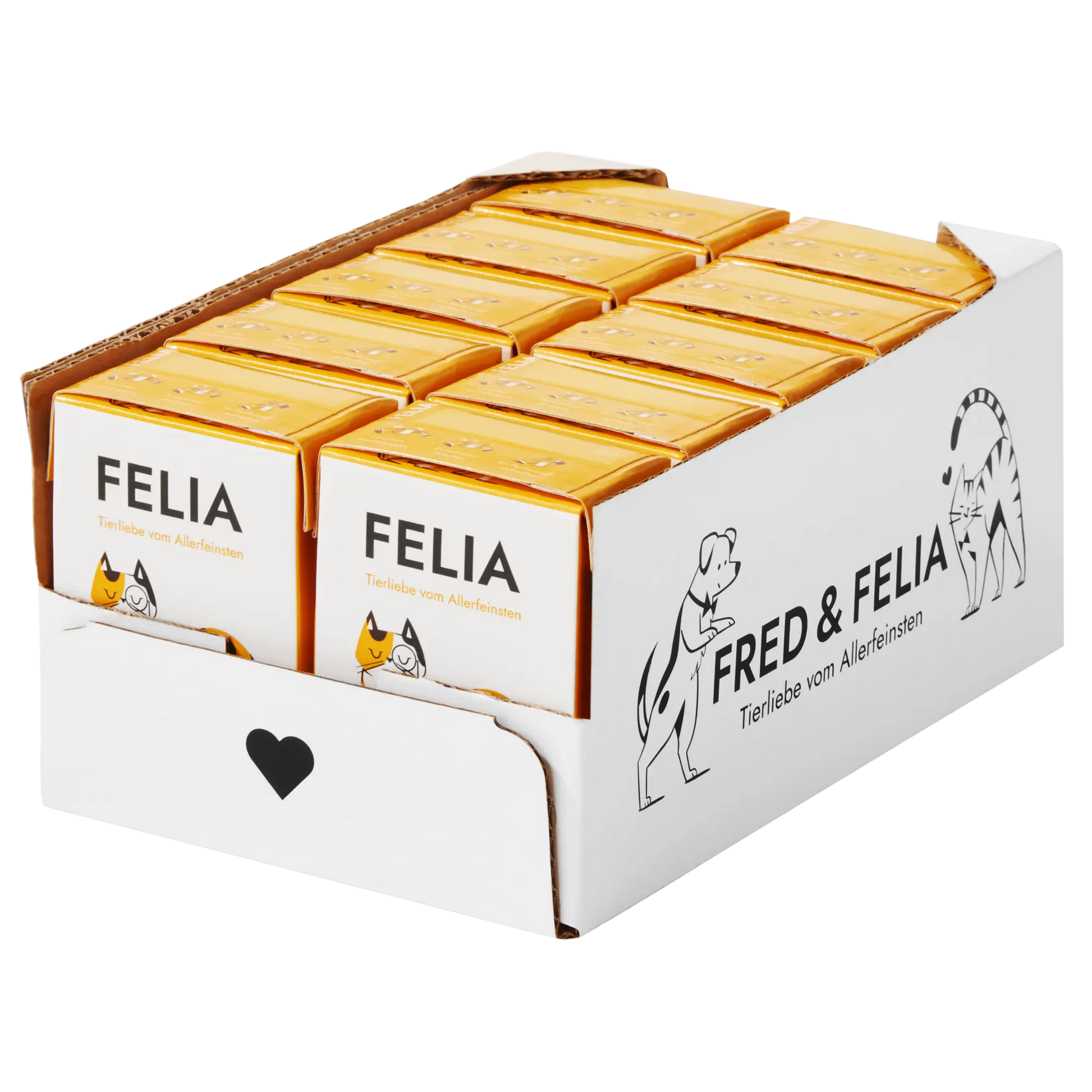Huhn FRED & FELIA