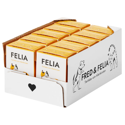Huhn FRED & FELIA