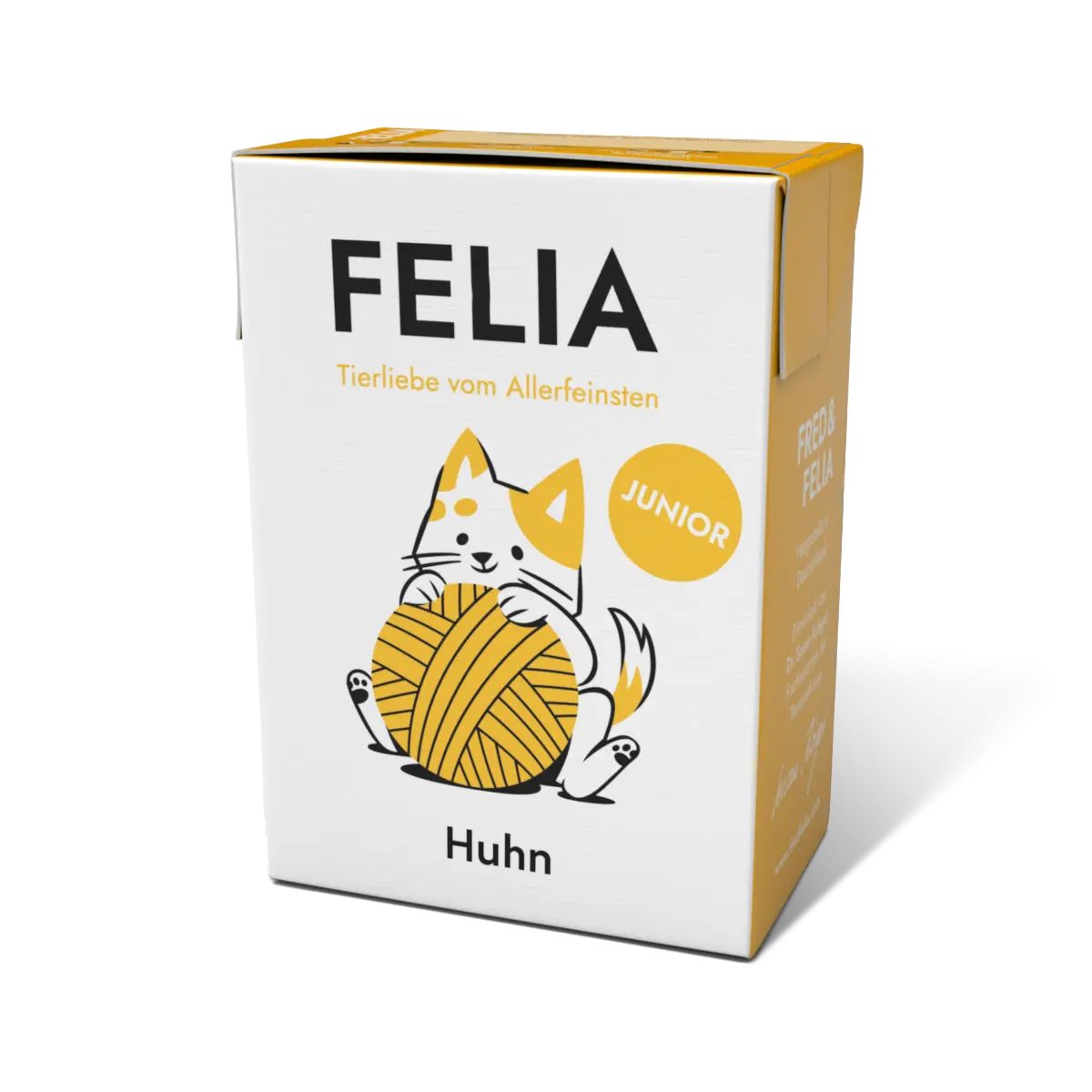 JUNIOR Huhn FRED & FELIA