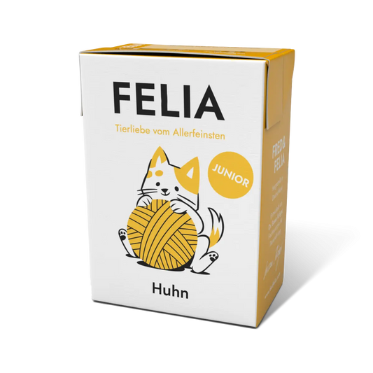 JUNIOR Huhn FRED & FELIA