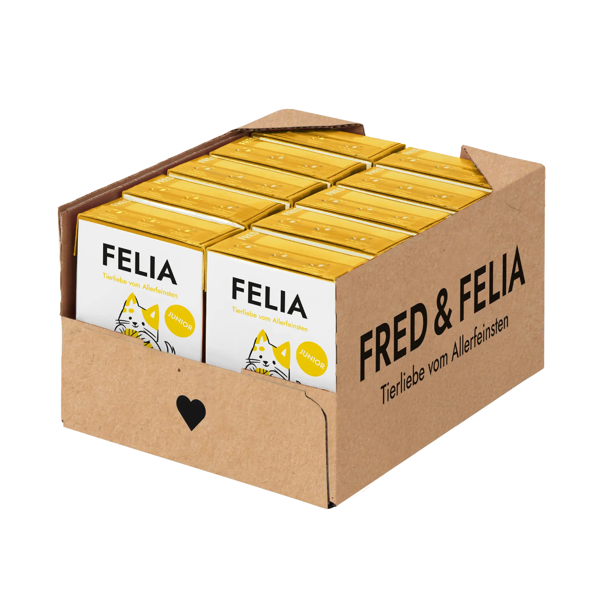 JUNIOR Huhn FRED & FELIA