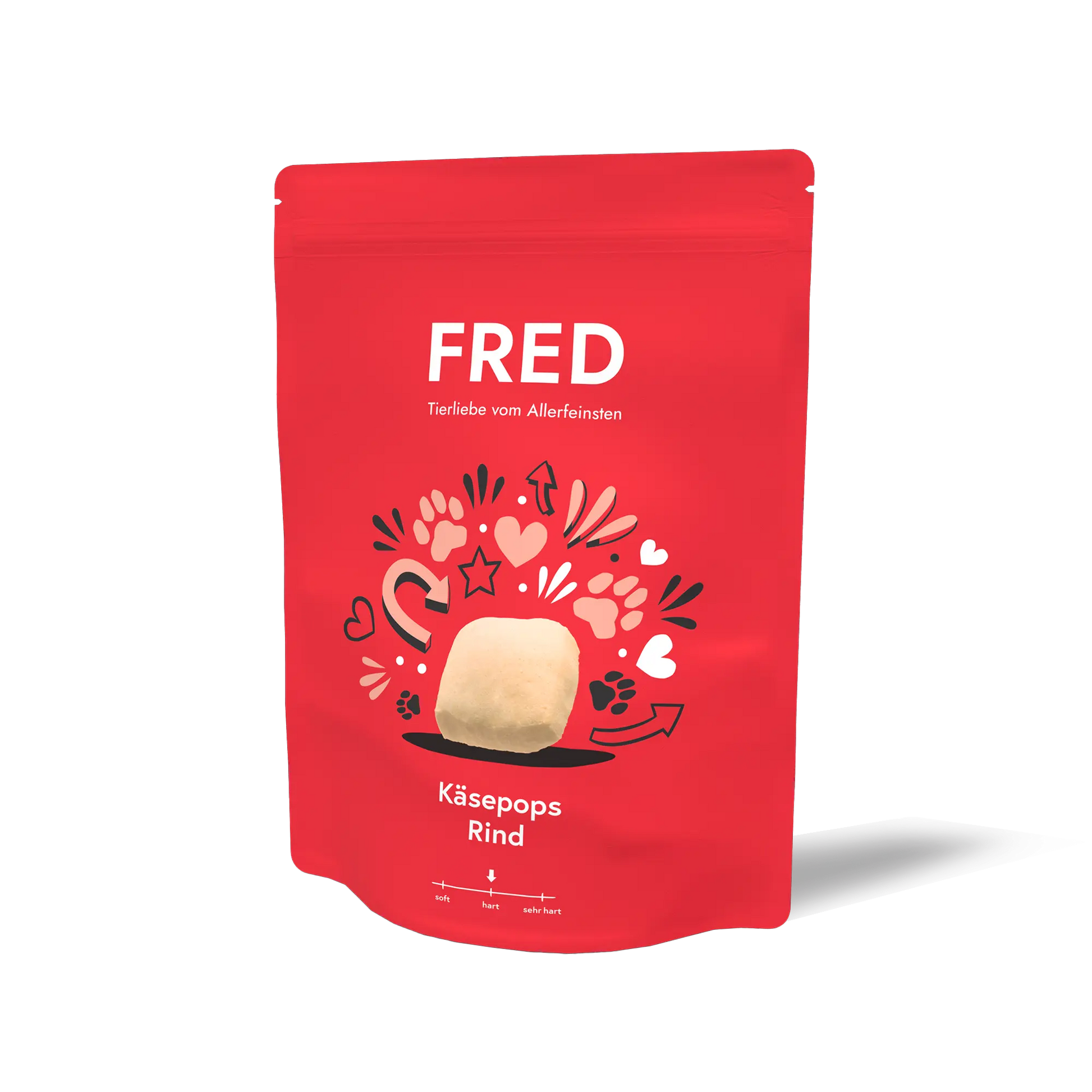 Käsepops Rind FRED & FELIA