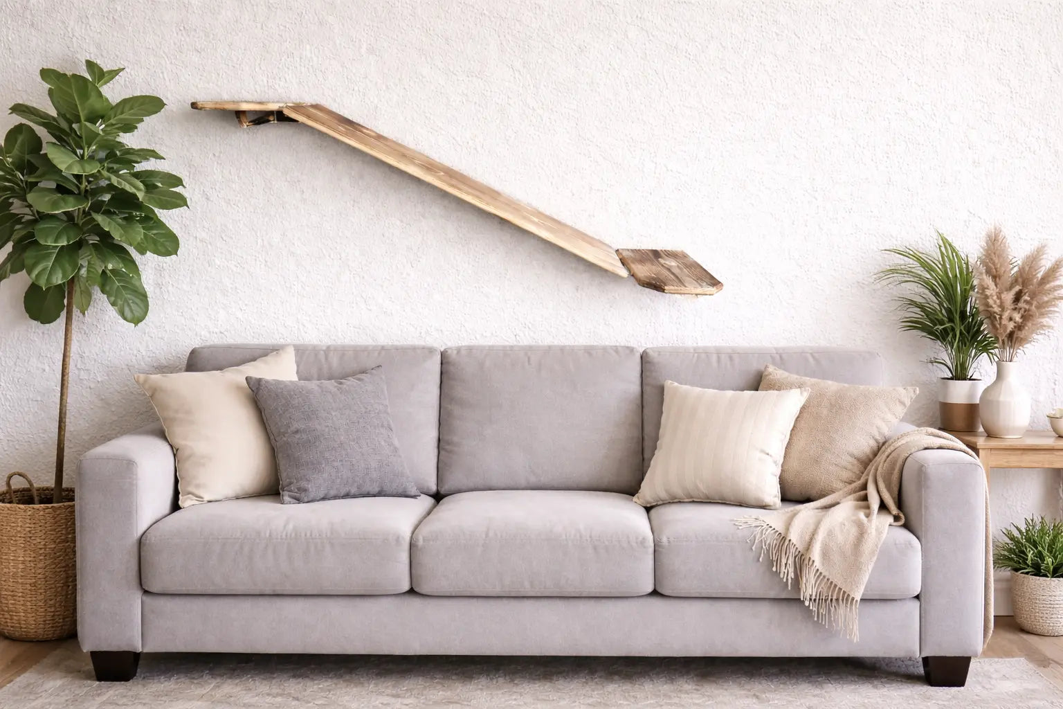 Laufsteg Natur - Medikratz 