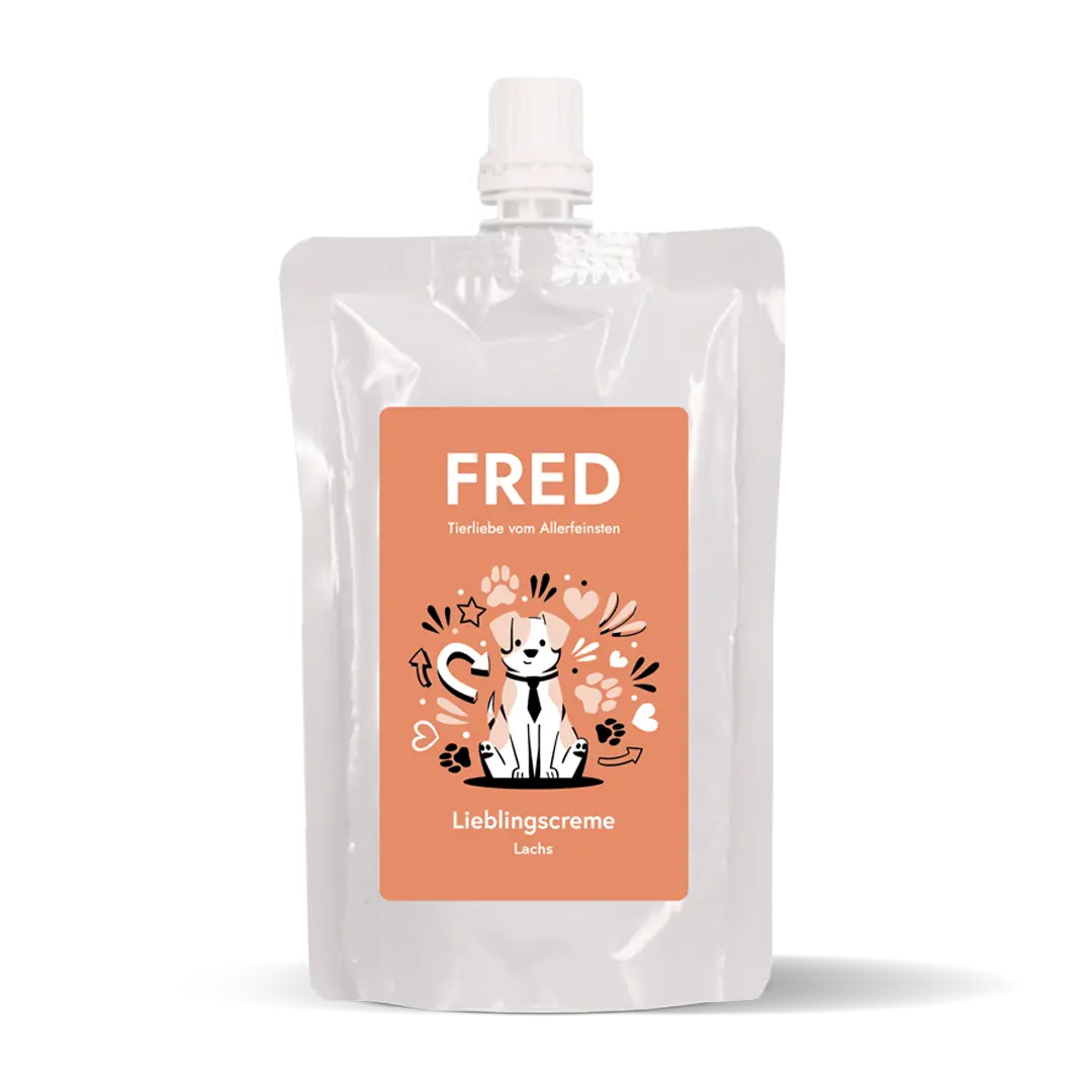 Lieblingscreme Lachs FRED & FELIA