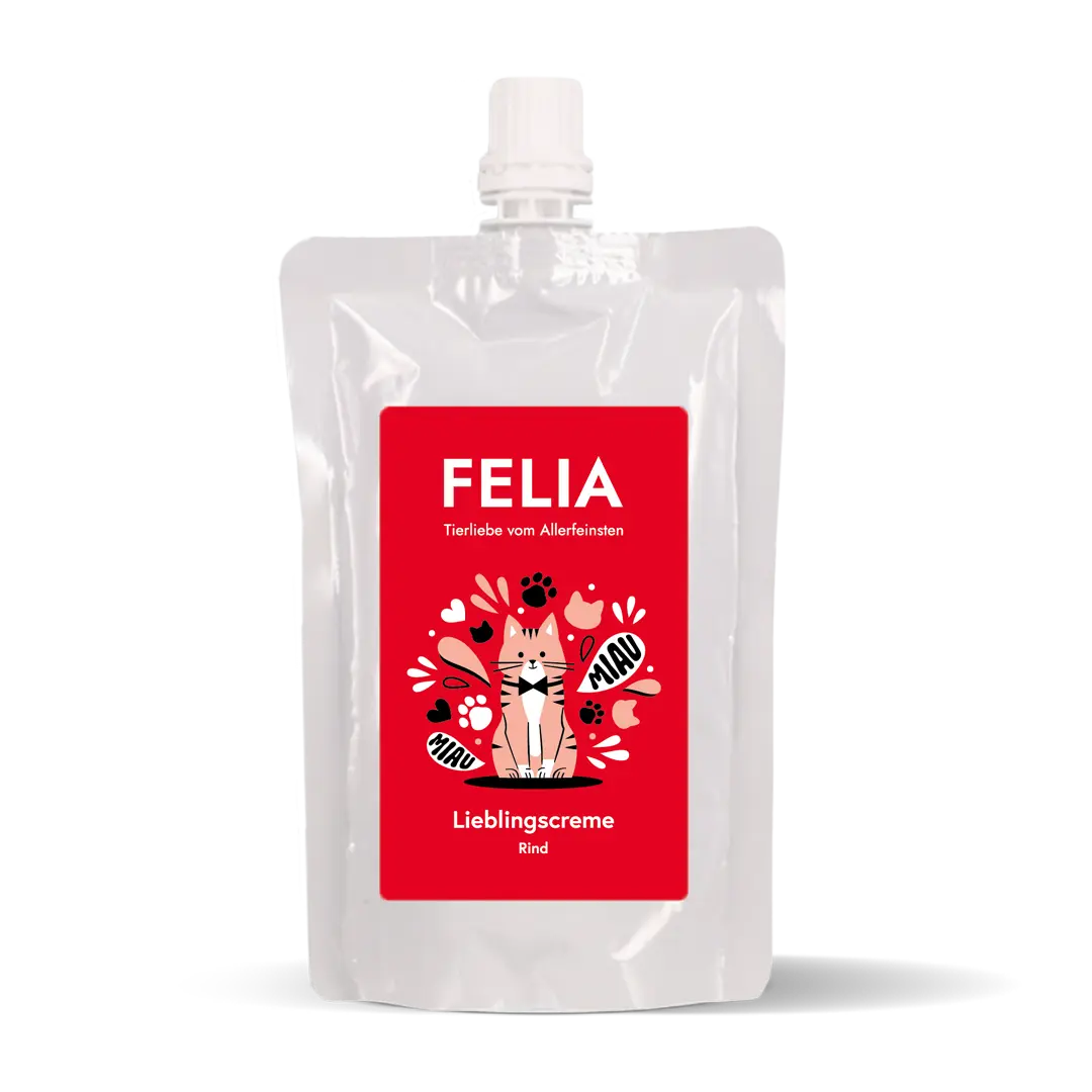 Lieblingscreme Rind FRED & FELIA