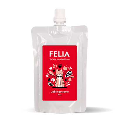 Lieblingscreme Rind FRED & FELIA