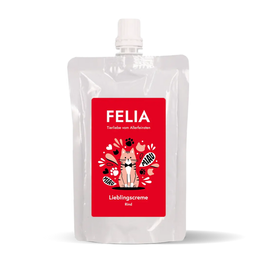 Lieblingscreme Rind FRED & FELIA