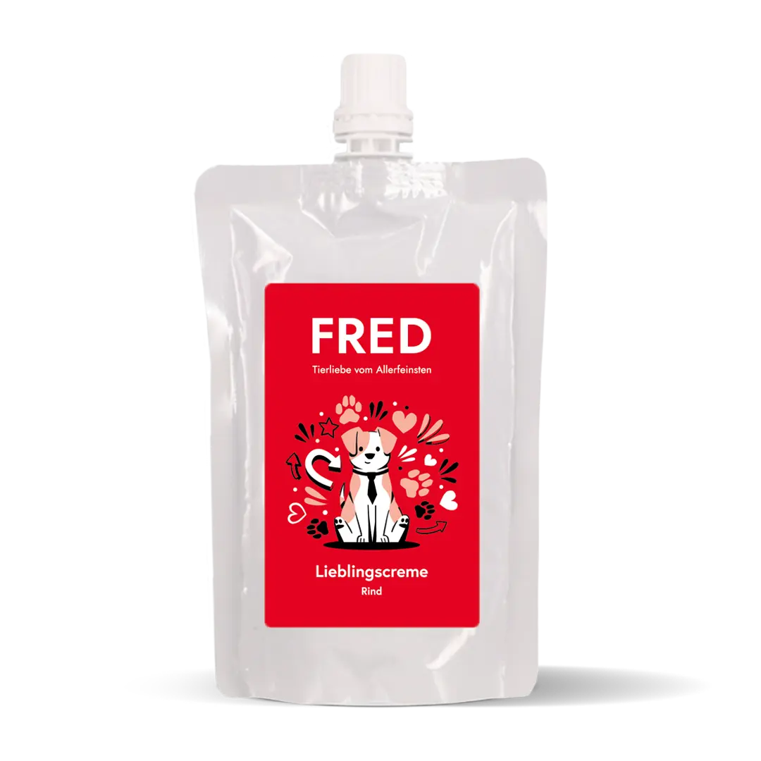 Lieblingscreme Rind FRED & FELIA