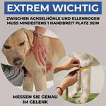 Liegeschwielen Bandage für Hunde