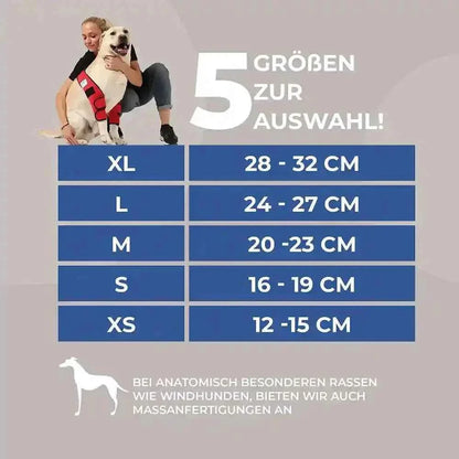 Liegeschwielen Bandage für Hunde - Medikratz 