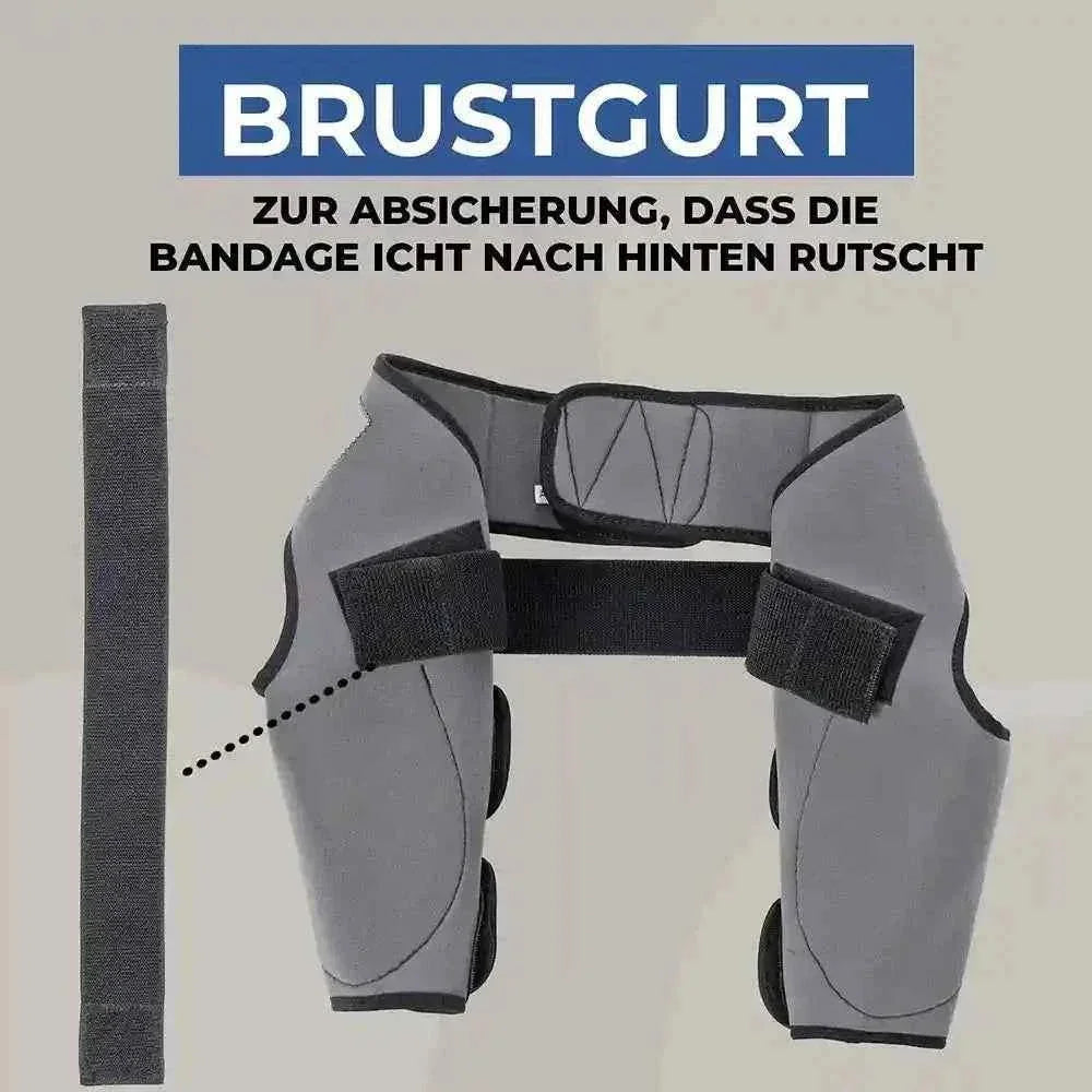 Liegeschwielen Bandage für Hunde - Medikratz 