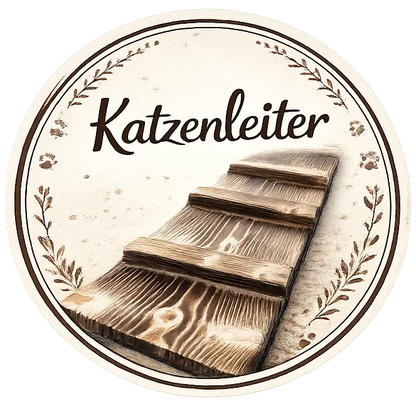 Medikratz Katzenleiter – Sicherung komplett MediKratz