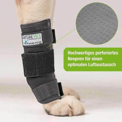 Medium Handgelenksbandage für Hunde - Medikratz 