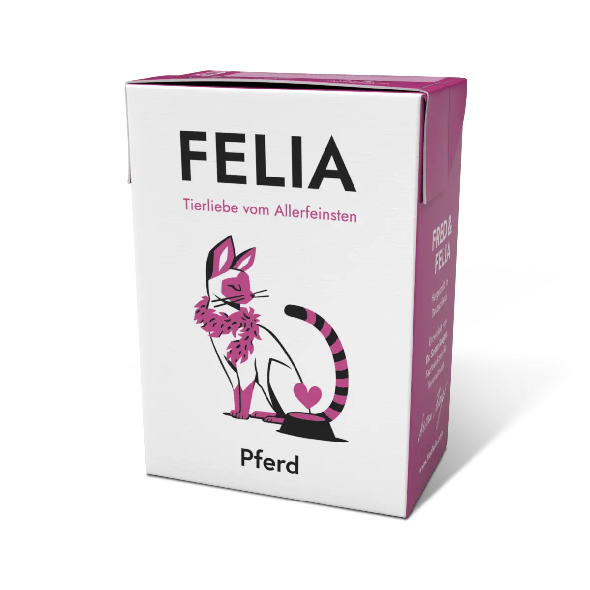 Pferd FRED & FELIA