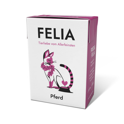 Pferd FRED & FELIA
