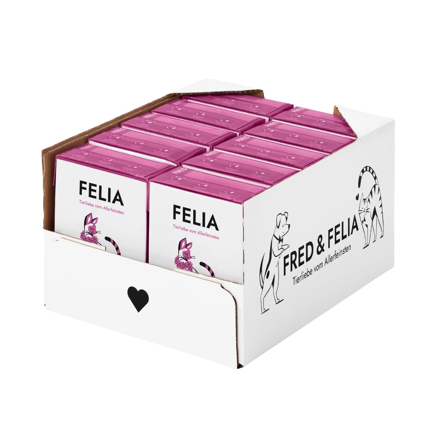 Pferd FRED & FELIA