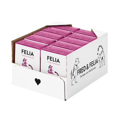 Pferd FRED & FELIA