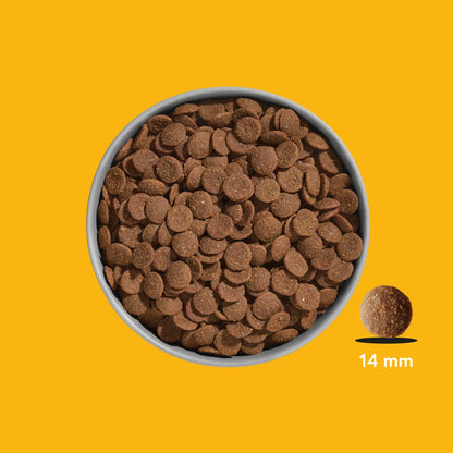 Premium Trockenfutter Huhn FRED & FELIA