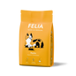 Premium Trockenfutter Huhn FRED & FELIA